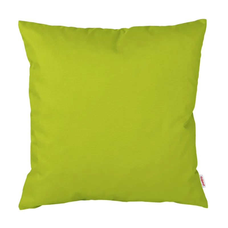 Cojín de jardín cuadrado 45x45 cm - Outdoor Pro de Exterior Impermeable – vista 7