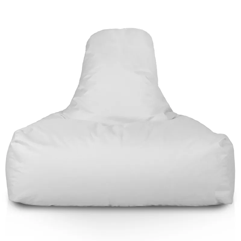 Puff Sillón con Respaldo Bali - Outdoor Pro de Exterior Jardín Impermeable – vista 37