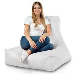 Puff Sillón con Respaldo Bali - Outdoor Pro de Exterior Jardín Impermeable – vista 79