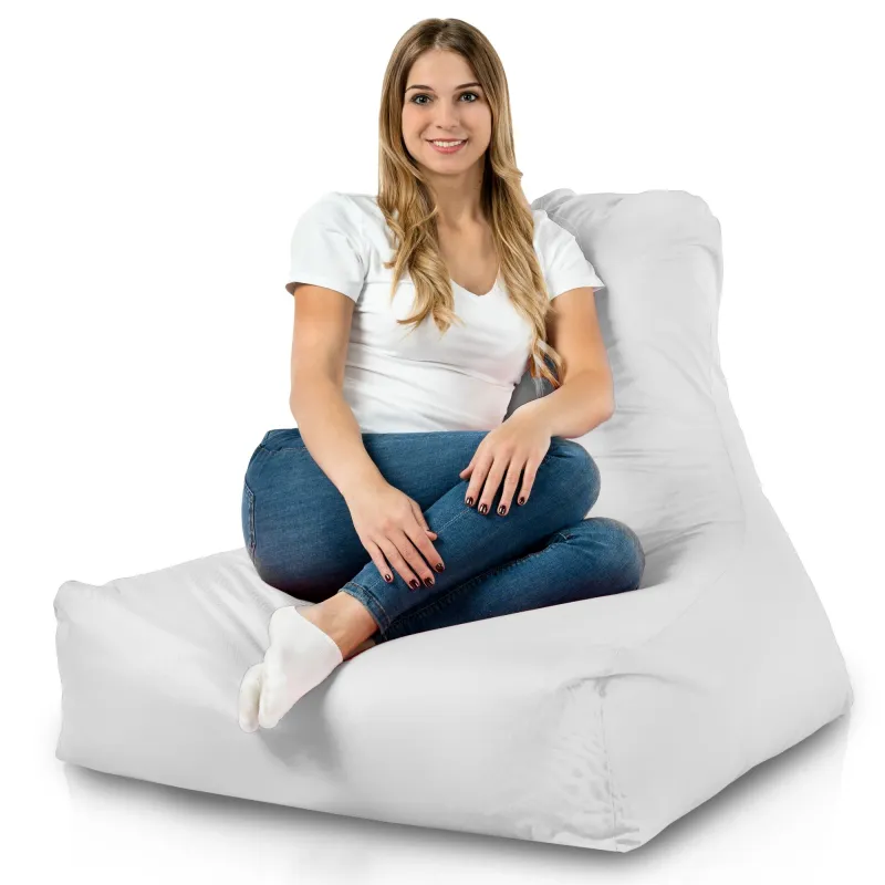 Puff Sillón con Respaldo Bali - Outdoor Pro de Exterior Jardín Impermeable – vista 79