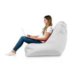 Puff Sillón con Respaldo Bali - Outdoor Pro de Exterior Jardín Impermeable – vista 115