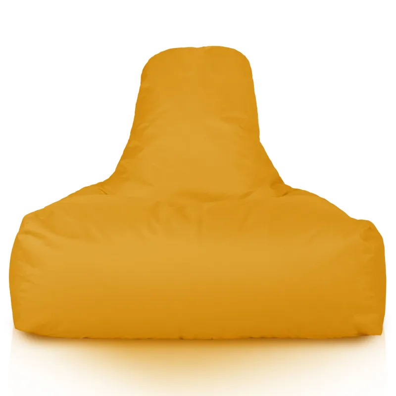 Puff Sillón con Respaldo Bali - Outdoor Pro de Exterior Jardín Impermeable – vista 42