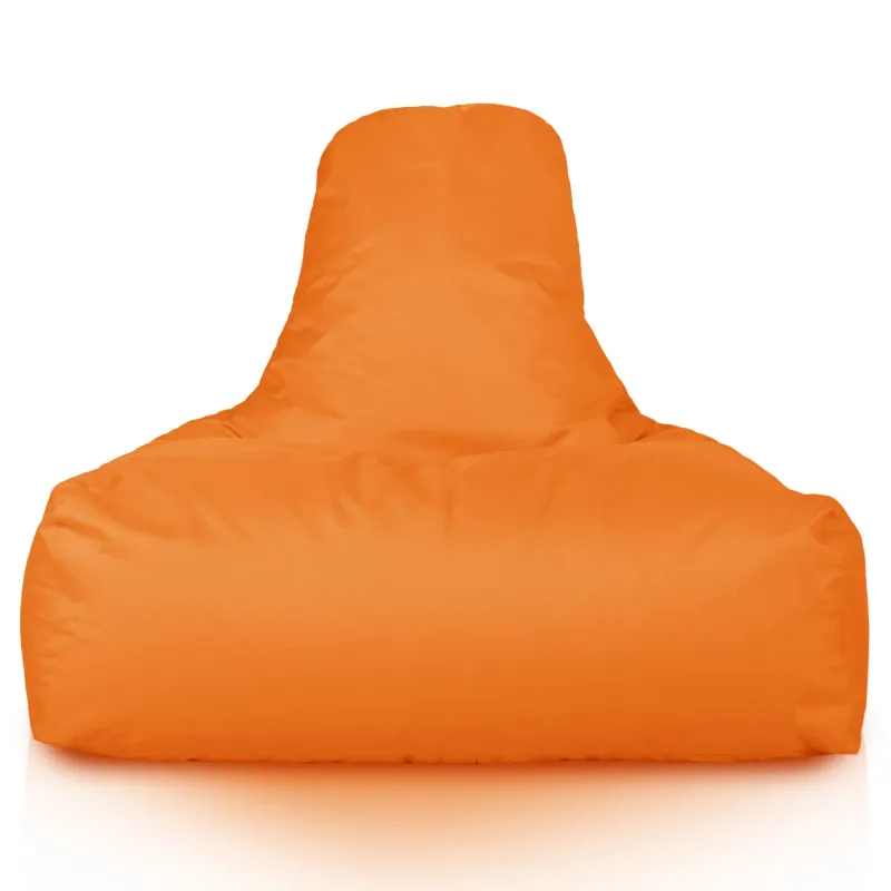 Puff Sillón con Respaldo Bali - Outdoor Pro de Exterior Jardín Impermeable – vista 38