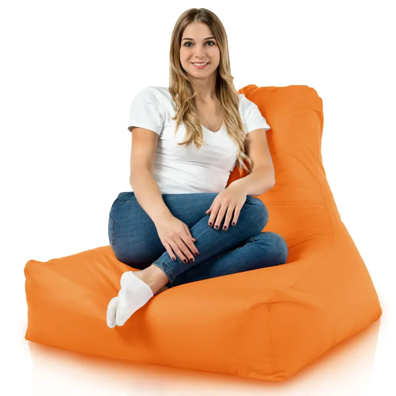 Puff Sillón con Respaldo Bali - Outdoor Pro de Exterior Jardín Impermeable – vista 80