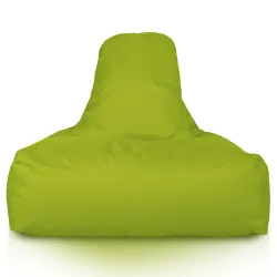 Puff Sillón con Respaldo Bali - Outdoor Pro de Exterior Jardín Impermeable – vista 36
