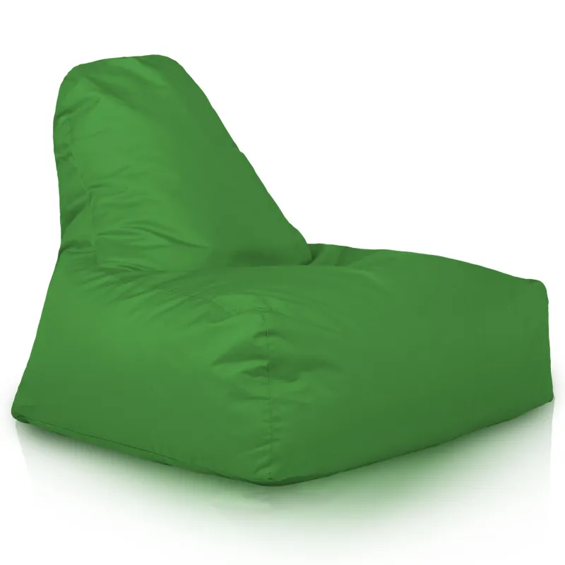 Puff Sillón con Respaldo Bali - Outdoor Pro de Exterior Jardín Impermeable – vista 4
