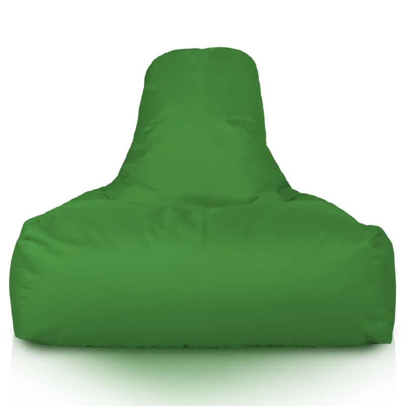 Puff Sillón con Respaldo Bali - Outdoor Pro de Exterior Jardín Impermeable – vista 35
