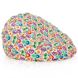 Puff Pera XL Estándar - Tejido Estampado Premium – vista 53