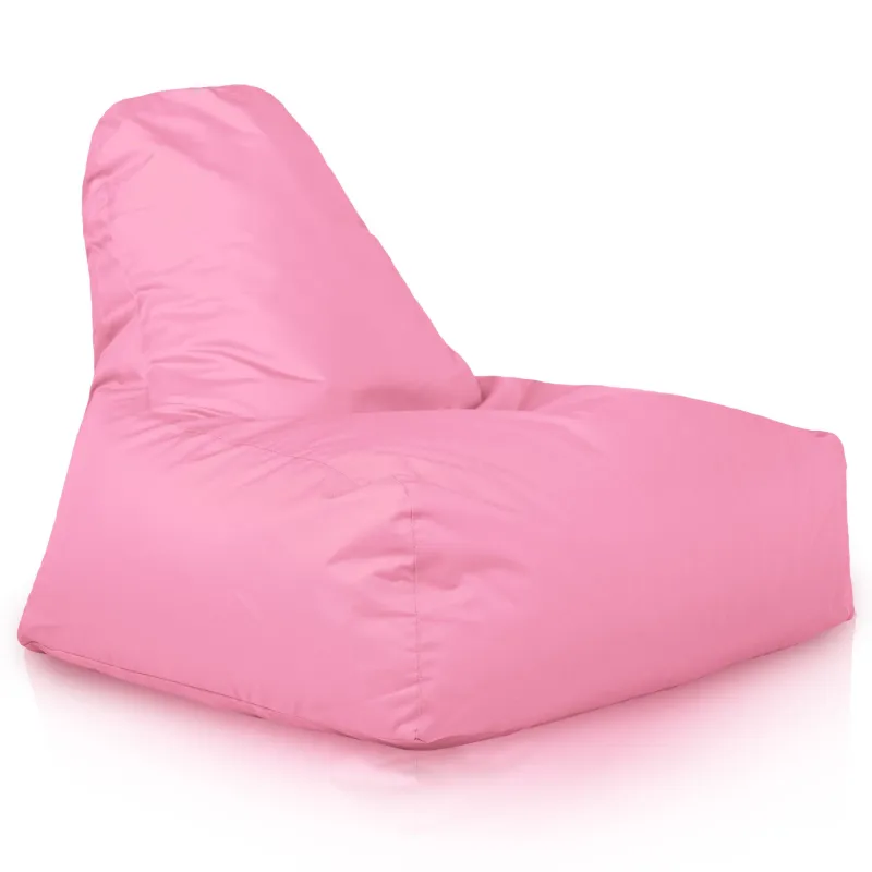 Puff Sillón con Respaldo Bali - Outdoor Pro de Exterior Jardín Impermeable – vista 8