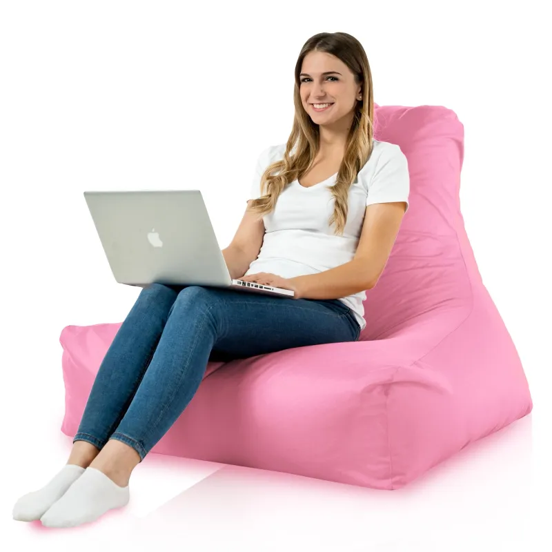 Puff Sillón con Respaldo Bali - Outdoor Pro de Exterior Jardín Impermeable – vista 138