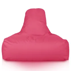 Puff Sillón con Respaldo Bali - Outdoor Pro de Exterior Jardín Impermeable – vista 32