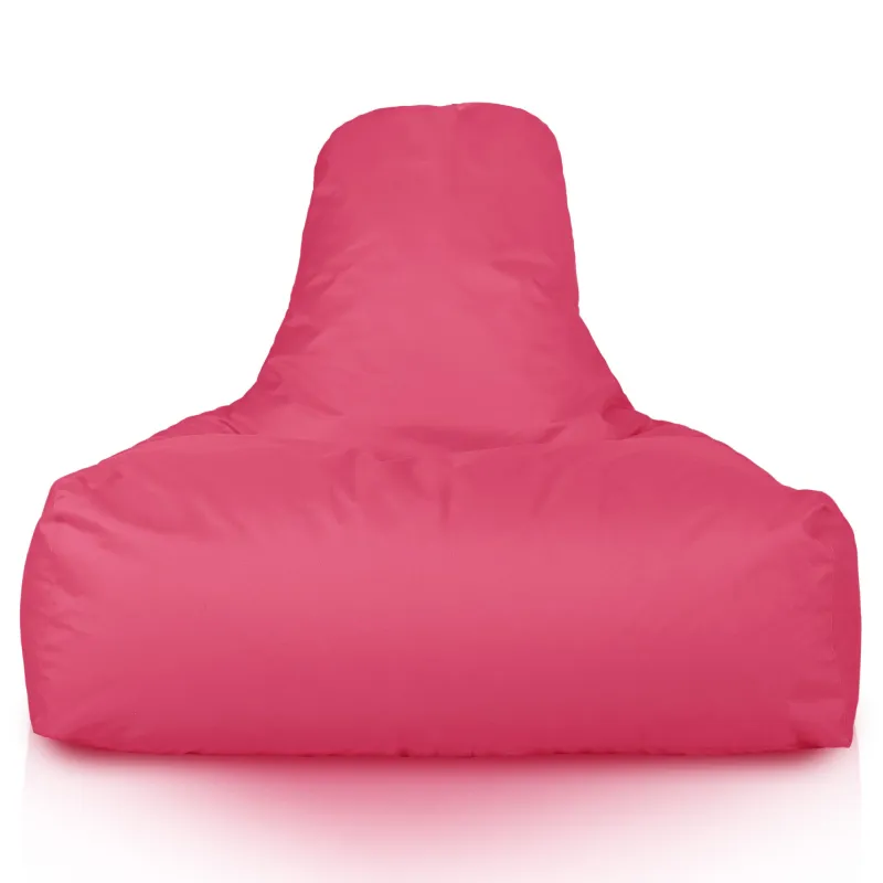 Puff Sillón con Respaldo Bali - Outdoor Pro de Exterior Jardín Impermeable – vista 32