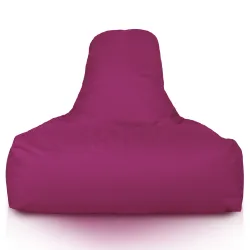Puff Sillón con Respaldo Bali - Outdoor Pro de Exterior Jardín Impermeable – vista 34