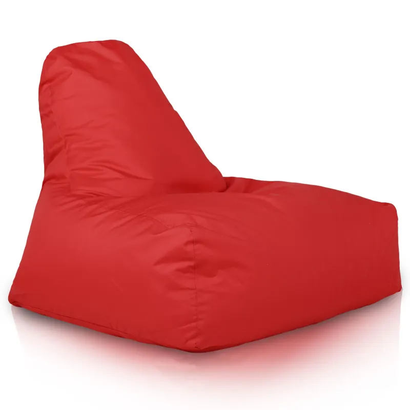 Puff Sillón con Respaldo Bali - Outdoor Pro de Exterior Jardín Impermeable – vista 21