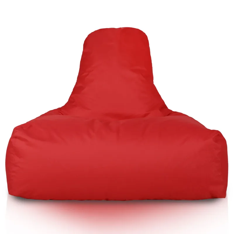 Puff Sillón con Respaldo Bali - Outdoor Pro de Exterior Jardín Impermeable – vista 33