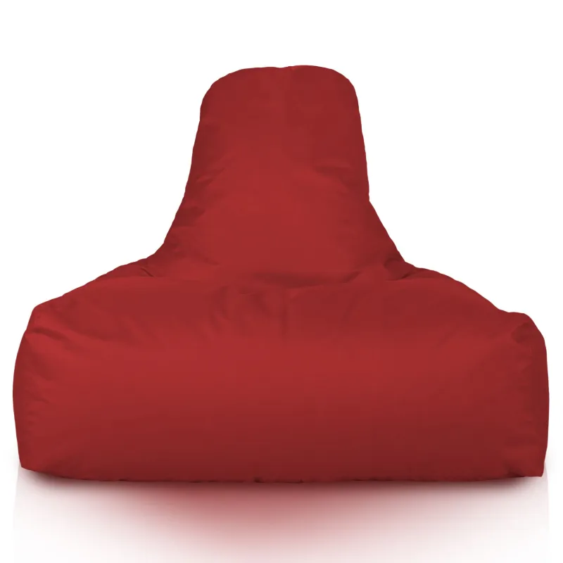 Puff Sillón con Respaldo Bali - Outdoor Pro de Exterior Jardín Impermeable – vista 31