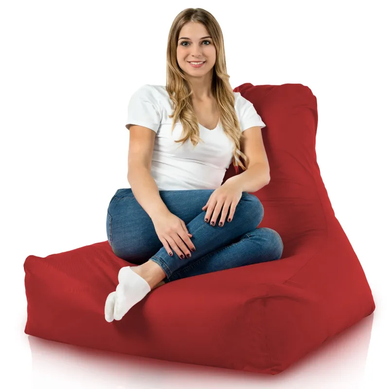 Puff Sillón con Respaldo Bali - Outdoor Pro de Exterior Jardín Impermeable – vista 68
