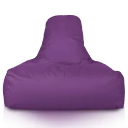 Puff Sillón con Respaldo Bali - Outdoor Pro de Exterior Jardín Impermeable – vista 26