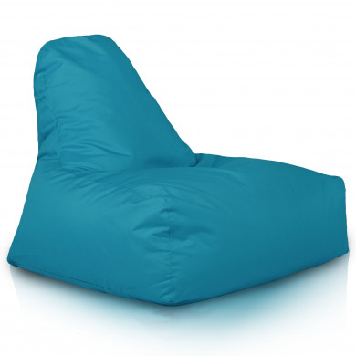 Azul Puff Sillón Bali nylon