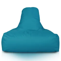 Puff Sillón con Respaldo Bali - Outdoor Pro de Exterior Jardín Impermeable – vista 24