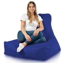 Puff Sillón con Respaldo Bali - Outdoor Pro de Exterior Jardín Impermeable – vista 64