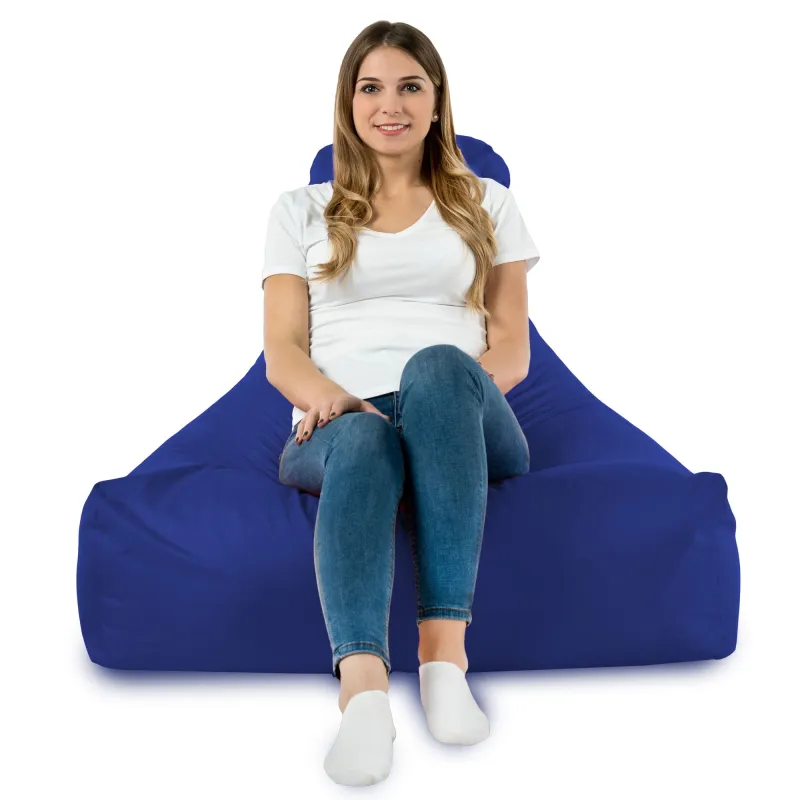 Puff Sillón con Respaldo Bali - Outdoor Pro de Exterior Jardín Impermeable – vista 102