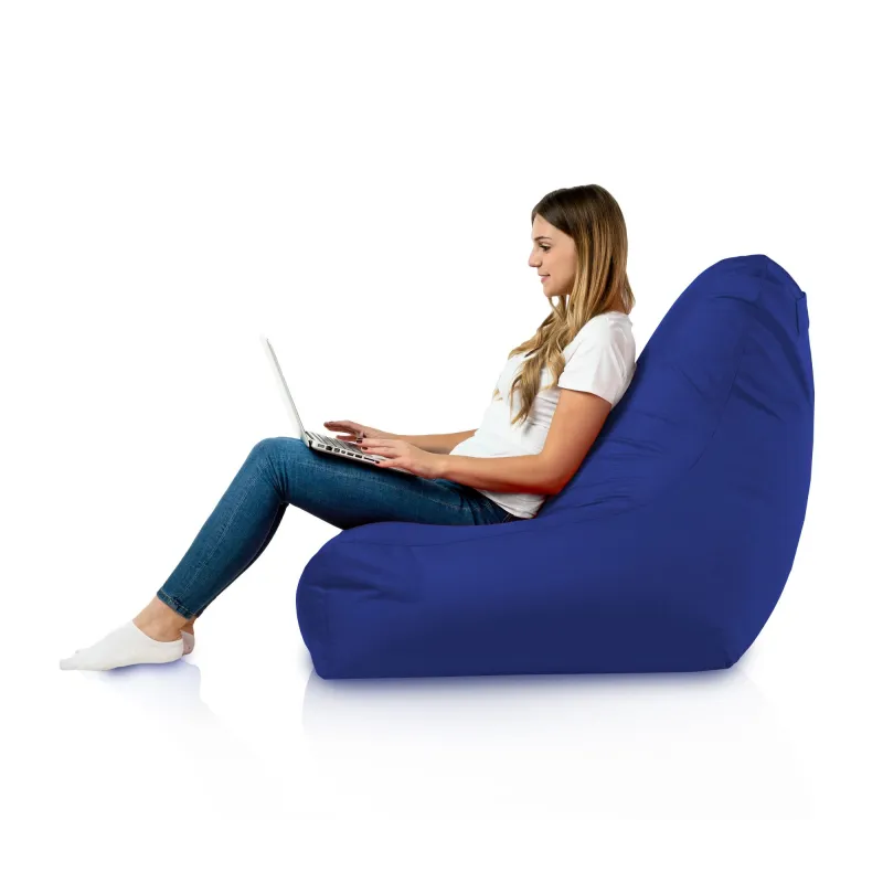 Puff Sillón con Respaldo Bali - Outdoor Pro de Exterior Jardín Impermeable – vista 112