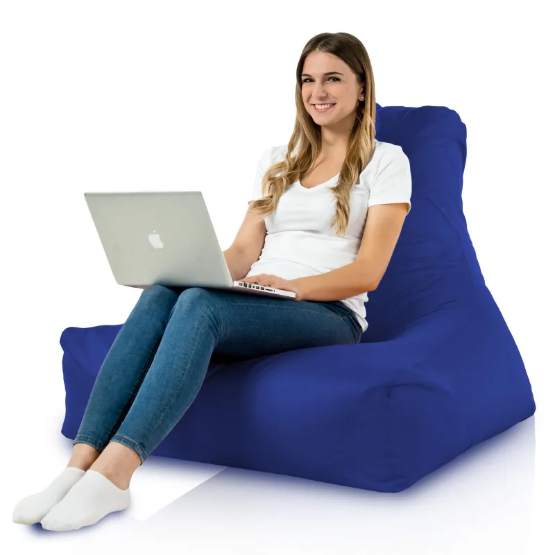 Puff Sillón con Respaldo Bali - Outdoor Pro de Exterior Jardín Impermeable – vista 142