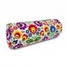 Folk Almohada De Rodillos