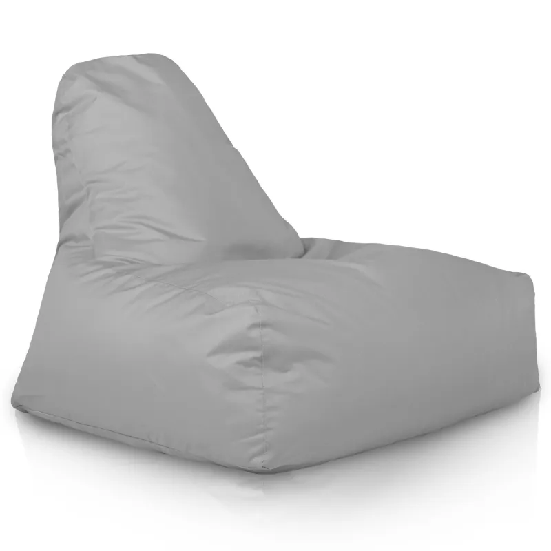Puff Sillón con Respaldo Bali - Outdoor Pro de Exterior Jardín Impermeable – vista 6