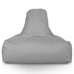 Puff Sillón con Respaldo Bali - Outdoor Pro de Exterior Jardín Impermeable – vista 30