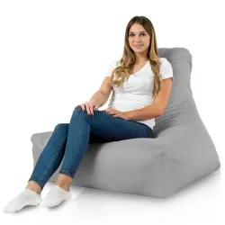 Puff Sillón con Respaldo Bali - Outdoor Pro de Exterior Jardín Impermeable – vista 51
