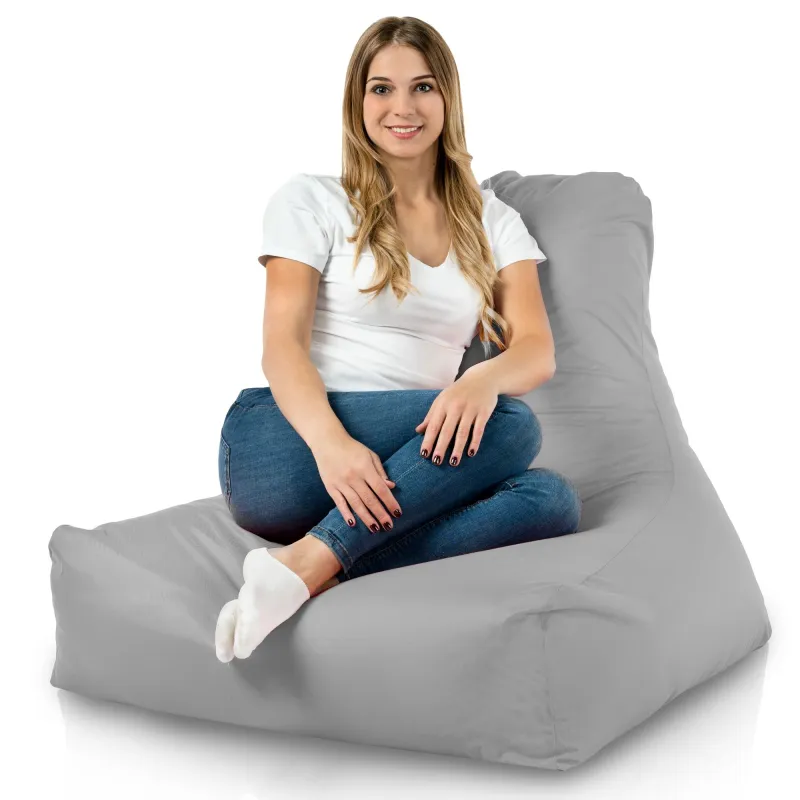 Puff Sillón con Respaldo Bali - Outdoor Pro de Exterior Jardín Impermeable – vista 65