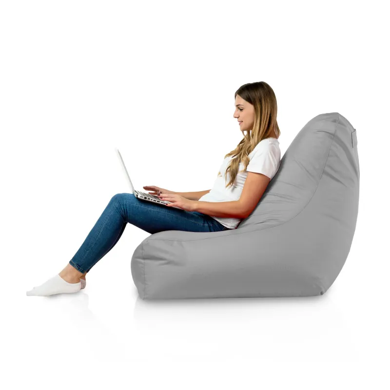 Puff Sillón con Respaldo Bali - Outdoor Pro de Exterior Jardín Impermeable – vista 109