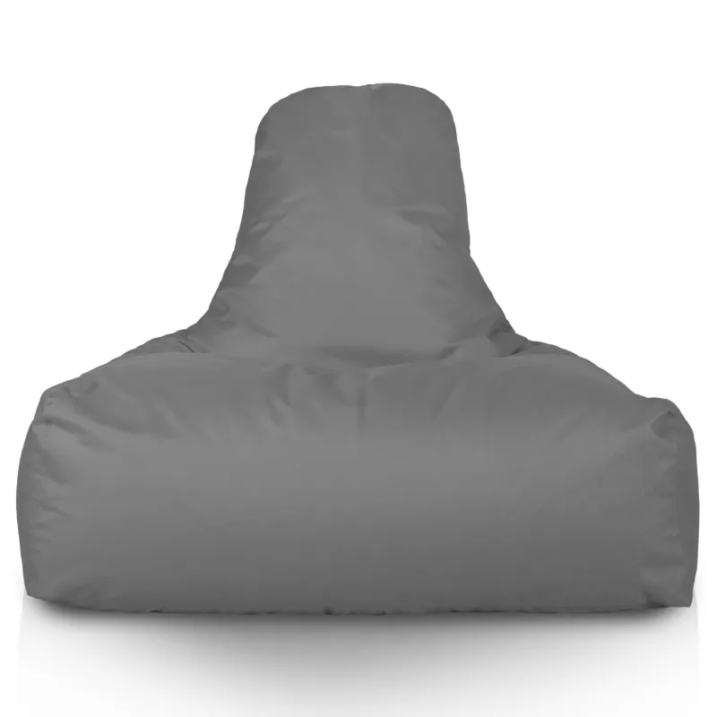 Puff Sillón con Respaldo Bali - Outdoor Pro de Exterior Jardín Impermeable – vista 22