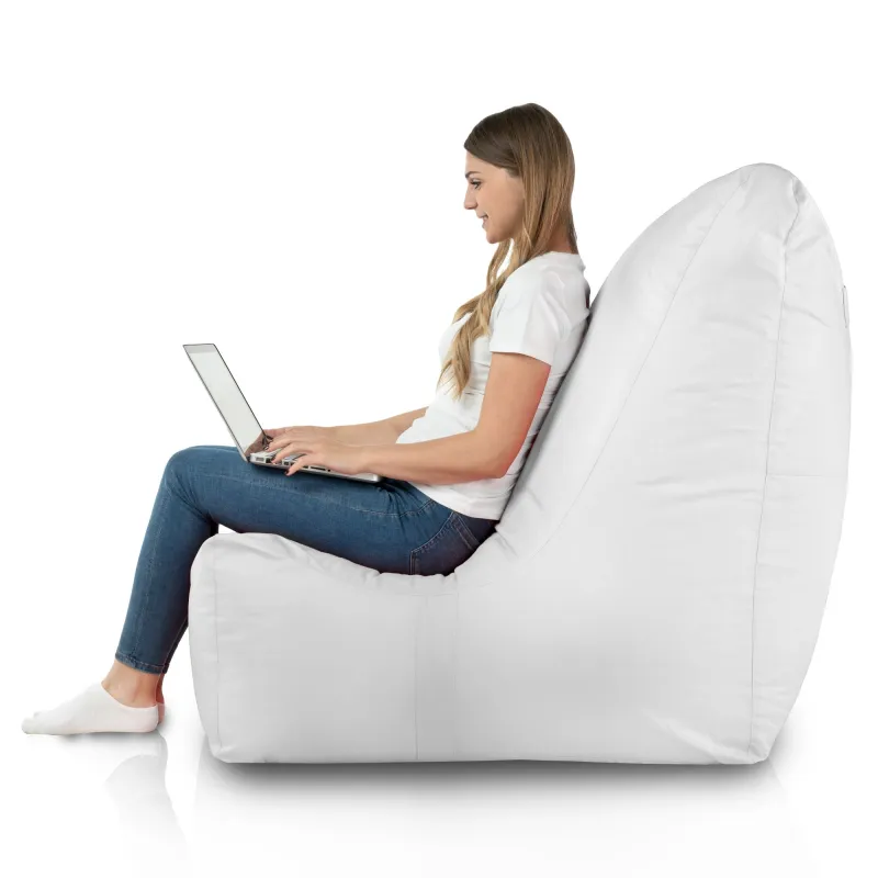 Puff Distinto resistente para relajarse al aire libre y disfrutar del tiempo libre