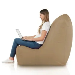 Puff Sillón Relax XXL para Adultos Disinto - Outdoor Pro de Exterior Jardín Impermeable – vista 94