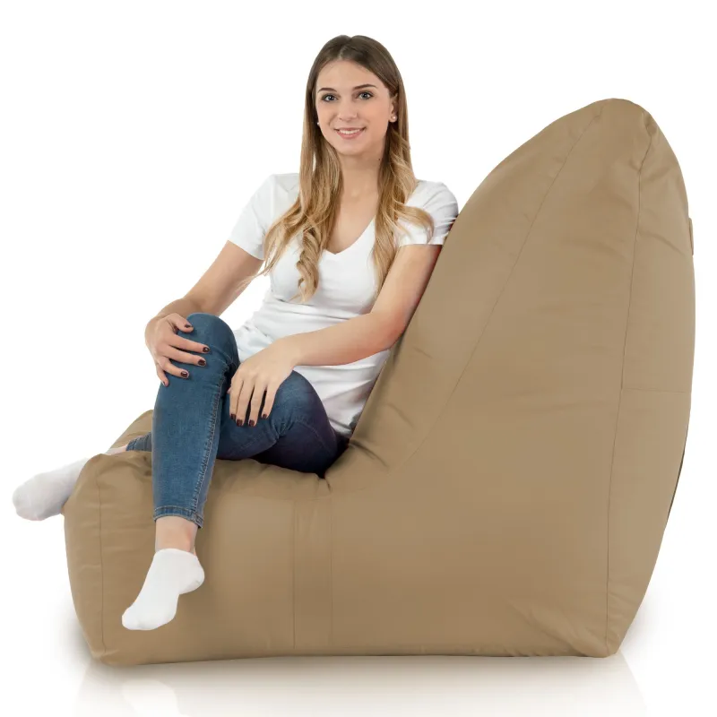 Puff Sillón Relax XXL para Adultos Disinto - Outdoor Pro de Exterior Jardín Impermeable – vista 126