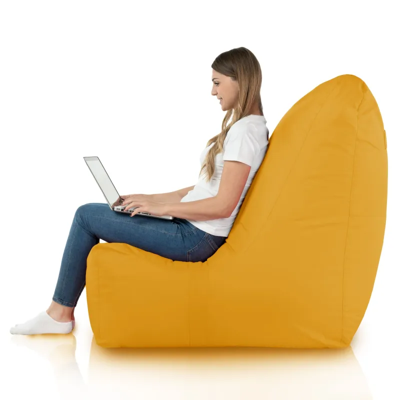 Puff Sillón Relax XXL para Adultos Disinto - Outdoor Pro de Exterior Jardín Impermeable – vista 93