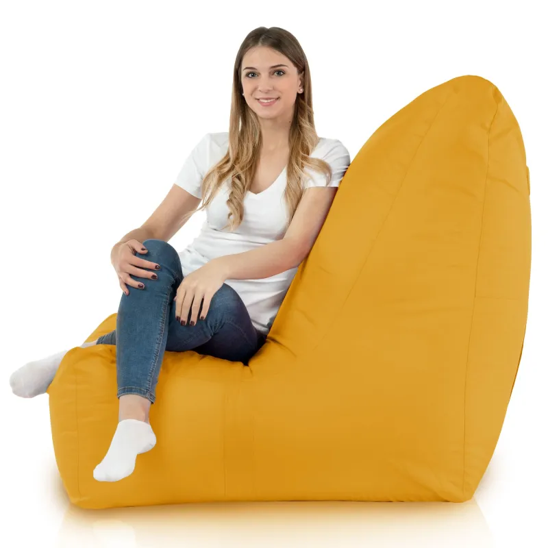 Puff Sillón Relax XXL para Adultos Disinto - Outdoor Pro de Exterior Jardín Impermeable – vista 125
