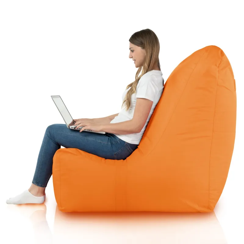 Puff Sillón Relax XXL para Adultos Disinto - Outdoor Pro de Exterior Jardín Impermeable – vista 92