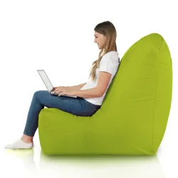 Puff Sillón Relax XXL para Adultos Disinto - Outdoor Pro de Exterior Jardín Impermeable – vista 91