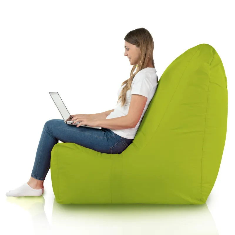 Puff Sillón Relax XXL para Adultos Disinto - Outdoor Pro de Exterior Jardín Impermeable – vista 91