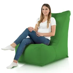 Puff Sillón Relax XXL para Adultos Disinto - Outdoor Pro de Exterior Jardín Impermeable – vista 75