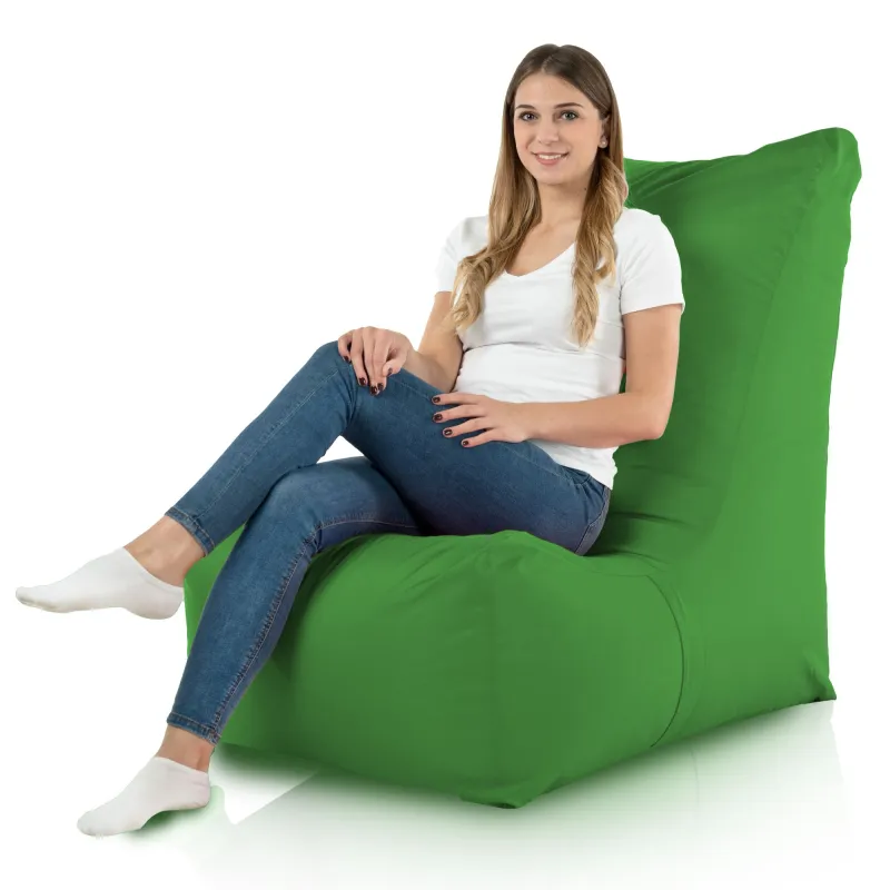 Puff Sillón Relax XXL para Adultos Disinto - Outdoor Pro de Exterior Jardín Impermeable – vista 75