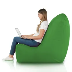 Puff Sillón Relax XXL para Adultos Disinto - Outdoor Pro de Exterior Jardín Impermeable – vista 86