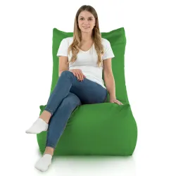 Puff Sillón Relax XXL para Adultos Disinto - Outdoor Pro de Exterior Jardín Impermeable – vista 113