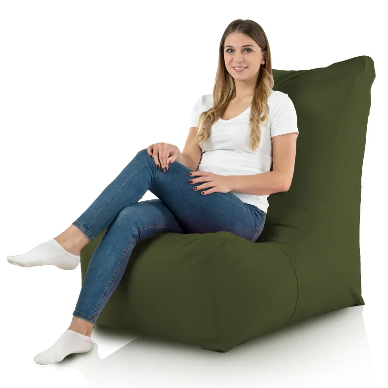 Puff Sillón Relax XXL para Adultos Disinto - Outdoor Pro de Exterior Jardín Impermeable – vista 79