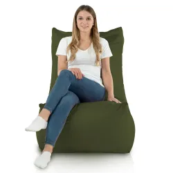 Puff Sillón Relax XXL para Adultos Disinto - Outdoor Pro de Exterior Jardín Impermeable – vista 114