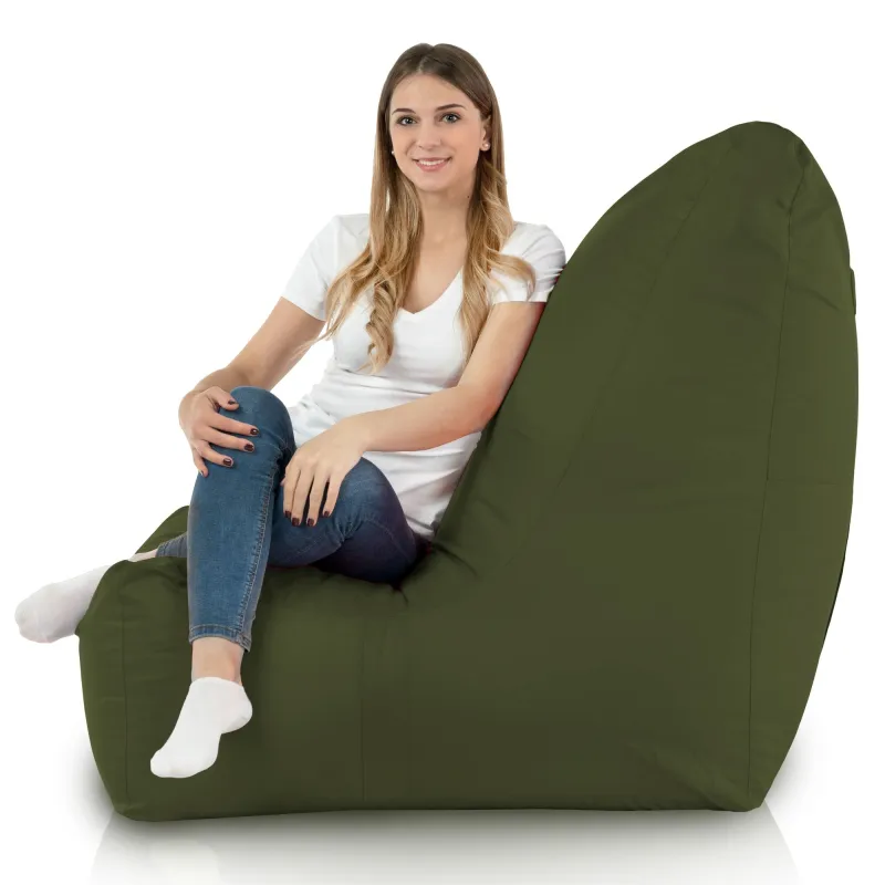 Puff Sillón Relax XXL para Adultos Disinto - Outdoor Pro de Exterior Jardín Impermeable – vista 132